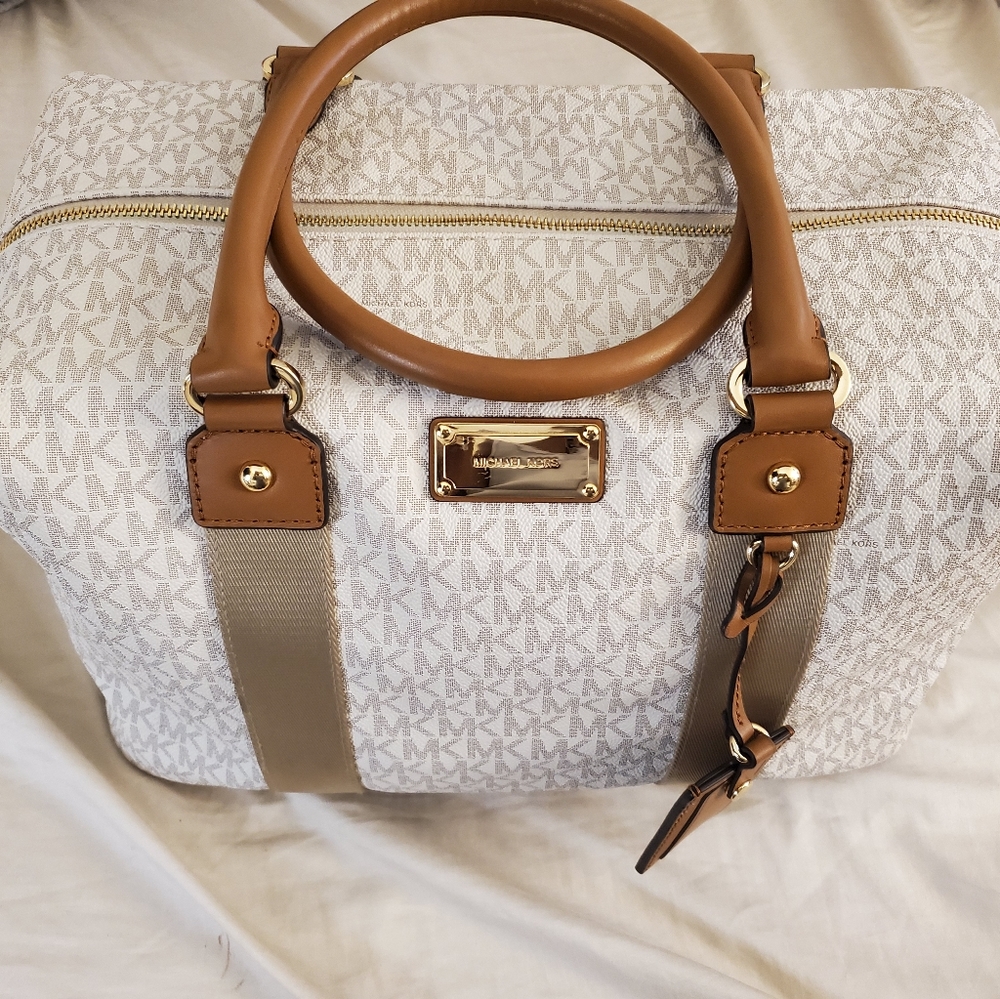 Michael Kors Mini Duffel